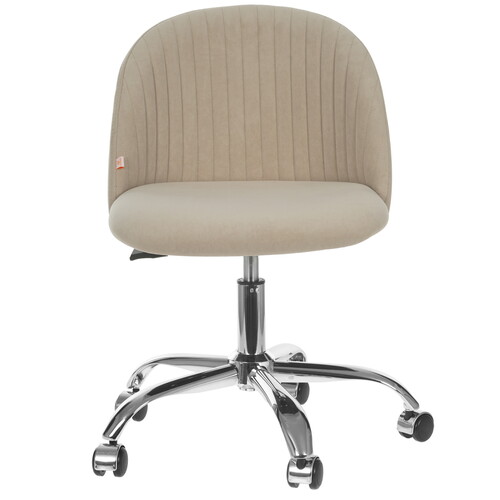 Купить Кресло офисное TetChair MELODY бежевый  5330339. Характеристики, отзывы и цены в Донецке