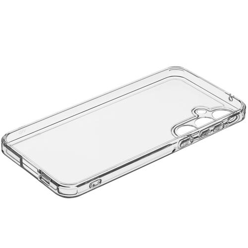 Купить Накладка  VLP Crystal Case для Samsung Galaxy A55 прозрачный  5460460. Характеристики, отзывы и цены в Донецке