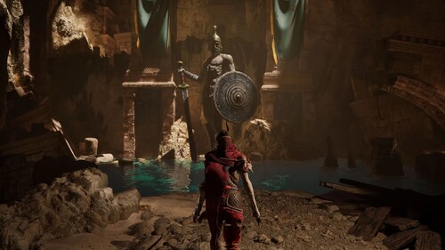 Купить Игра Enotria: The Last Song - Deluxe Edition (PS5)  5492197. Характеристики, отзывы и цены в Донецке