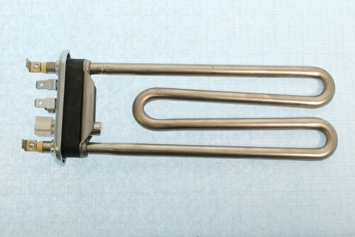 Купить ТЭН для стиральной машины (1500W_L=180mm)  9094670. Характеристики, отзывы и цены в Донецке