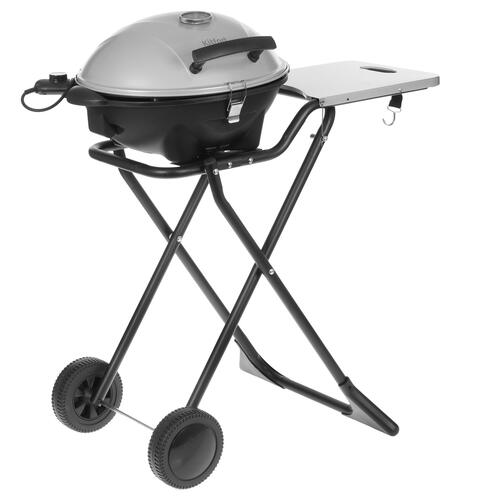 Купить Гриль Kitfort КТ-1657 BBQ Master серый  5339025. Характеристики, отзывы и цены в Донецке