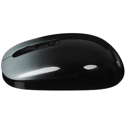 Купить Мышь беспроводная AULA AM207 [80004386] черный  9260598. Характеристики, отзывы и цены в Донецке