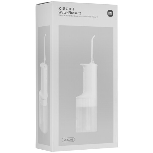 Купить Ирригатор Xiaomi Water Flosser 2  5600139. Характеристики, отзывы и цены в Донецке