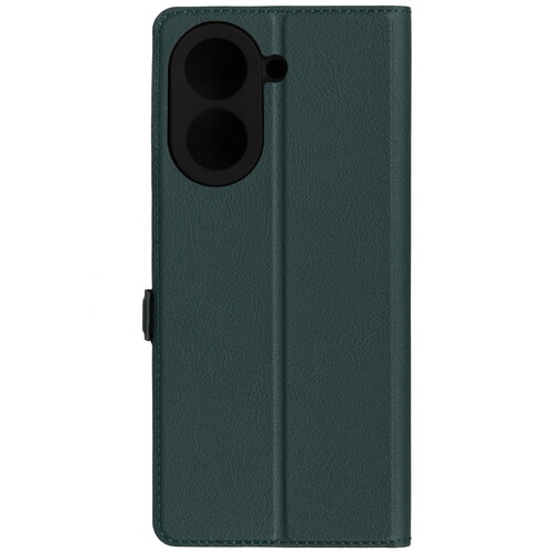 Купить Чехол-книжка  BoraSCO Book Case для POCO C71/ Xiaomi REDMI A5 зеленый  5621789. Характеристики, отзывы и цены в Донецке
