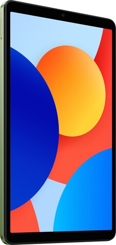 Купить 8.7" Планшет Xiaomi Redmi Pad SE 8.7 Wi-Fi 128 ГБ зеленый  5480843. Характеристики, отзывы и цены в Донецке