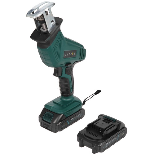 Купить Сабельная пила ZITREK ZKRS20 PRO  9218134. Характеристики, отзывы и цены в Донецке