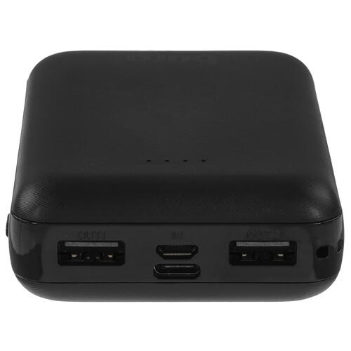 Купить Портативный аккумулятор Buro T4-10000 черный  9925948. Характеристики, отзывы и цены в Донецке