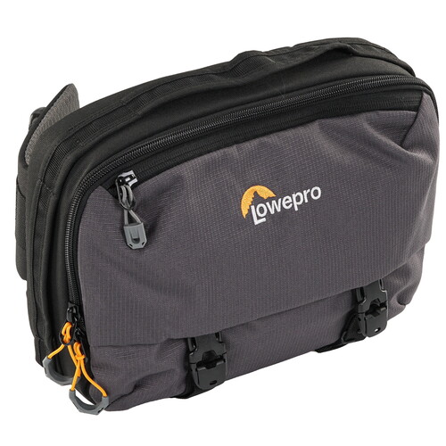 Купить Сумка Lowepro Trekker LT SLX 120 серый, черный  9131412. Характеристики, отзывы и цены в Донецке