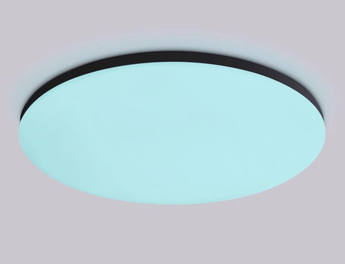 Купить Светильник настенно-потолочный Ambrella Light FZ2005 BK белый/черный  5620848. Характеристики, отзывы и цены в Донецке
