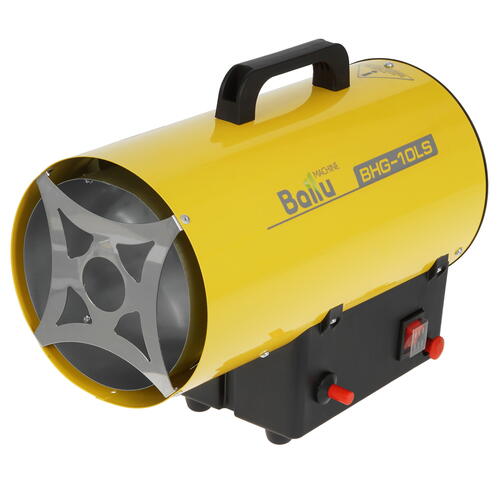 Купить Тепловая пушка газовая Ballu BHG-10LS  5062190. Характеристики, отзывы и цены в Донецке