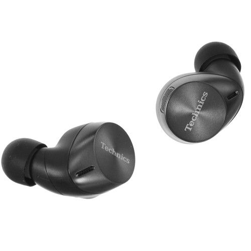 Купить Наушники TWS Technics EAH-AZ60G-K серый  4888952. Характеристики, отзывы и цены в Донецке