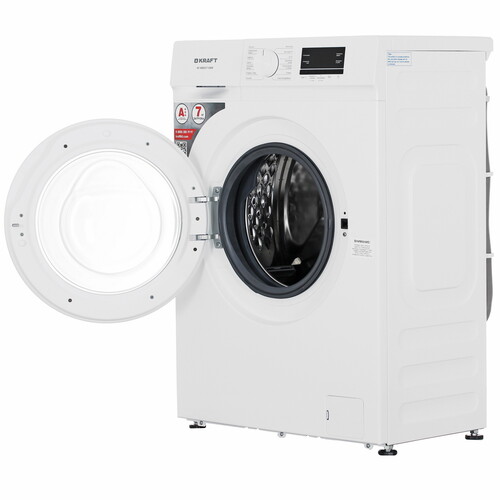 Купить Стиральная машина Kraft KF-MBDS7108W белый  9310780. Характеристики, отзывы и цены в Донецке