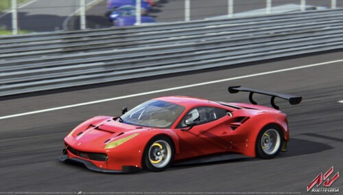 Купить Дополнение для игры Assetto Corsa - Red Pack (Steam)  5624983. Характеристики, отзывы и цены в Донецке