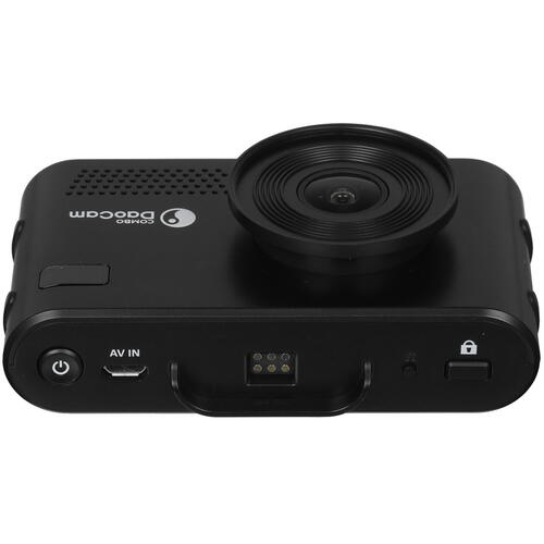 Купить Видеорегистратор с радар-детектором DaoCam Combo wifi 2ch + камера заднего вида  5316738. Характеристики, отзывы и цены в Донецке