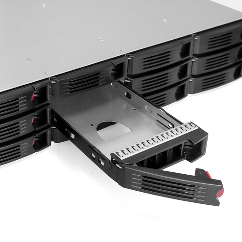 Купить Серверный корпус ExeGate Pro 2U660-HS12/1U-1100ADS  9102197. Характеристики, отзывы и цены в Донецке