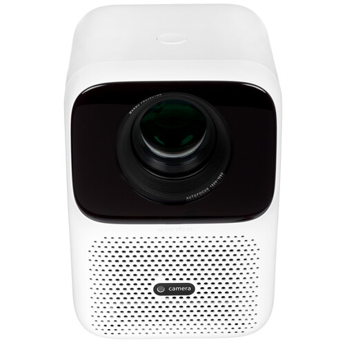 Купить Проектор Wanbo T4 белый  5603922. Характеристики, отзывы и цены в Донецке