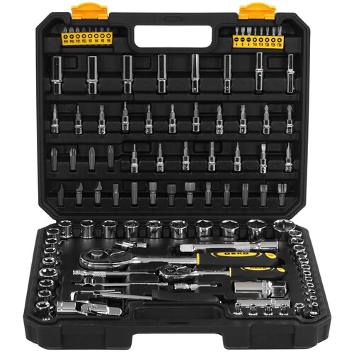 Купить Набор инструментов DEKO 065-0795  5335195. Характеристики, отзывы и цены в Донецке