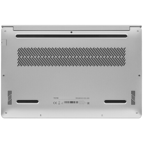 Купить 15.6" Ноутбук Tecno Megabook K15SDA серебристый  5632614. Характеристики, отзывы и цены в Донецке