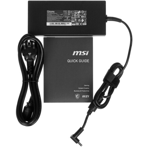Купить 16" Ноутбук MSI Crosshair 16 HX AI D2XWGKG-054XRU серый  5629073. Характеристики, отзывы и цены в Донецке