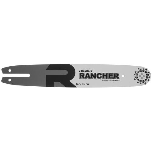 Купить Шина для цепной пилы Rezer Rancher 353 L 9 K  1075901. Характеристики, отзывы и цены в Донецке