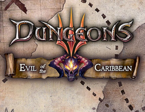 Купить Дополнение для игры Dungeons 3: Evil Of The Caribbean (Steam)  5626976. Характеристики, отзывы и цены в Донецке