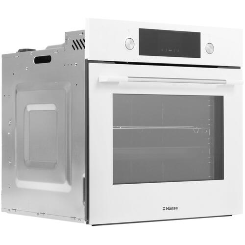 Купить Электрический духовой шкаф Hansa BOEW68441 белый  1278482. Характеристики, отзывы и цены в Донецке