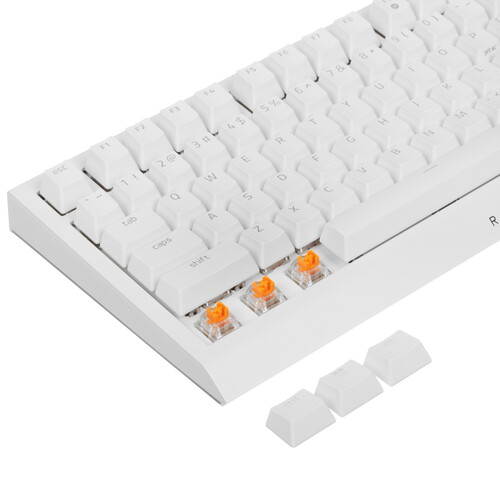 Купить Клавиатура  проводная Razer BlackWidow V4 75%  5466241. Характеристики, отзывы и цены в Донецке