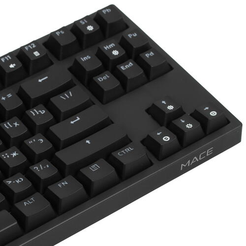 Купить Клавиатура  проводная DEXP Mace  5405285. Характеристики, отзывы и цены в Донецке