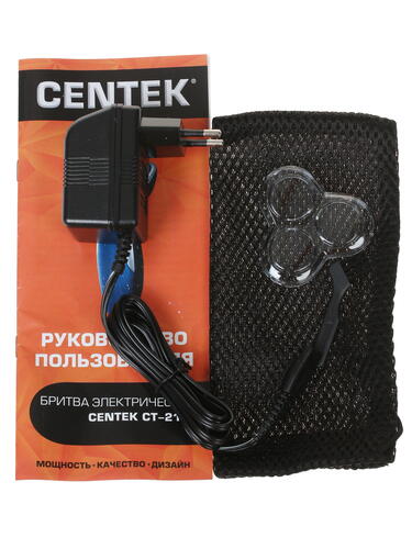 Купить Электробритва Centek CT-2170  1104509. Характеристики, отзывы и цены в Донецке