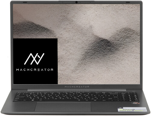 Купить 16" Ноутбук Machcreator One R6 серый  5638009. Характеристики, отзывы и цены в Донецке