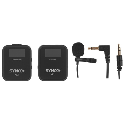 Купить Радиосистема SYNCO G2(A1)  5481333. Характеристики, отзывы и цены в Донецке