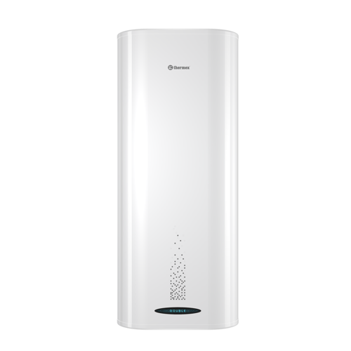 Купить Водонагреватель электрический THERMEX Double 100  9136040. Характеристики, отзывы и цены в Донецке