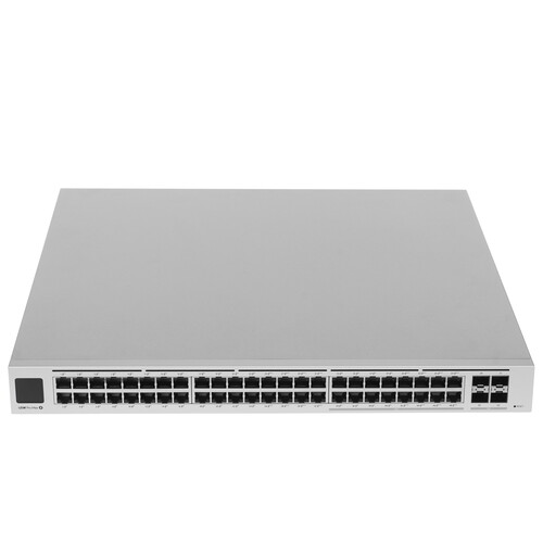 Купить Коммутатор Ubiquiti Pro Max 48 PoE  5493792. Характеристики, отзывы и цены в Донецке
