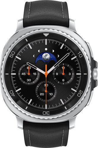Купить Смарт-часы Samsung Galaxy Watch8 Classic 46 mm LTE  5632352. Характеристики, отзывы и цены в Донецке