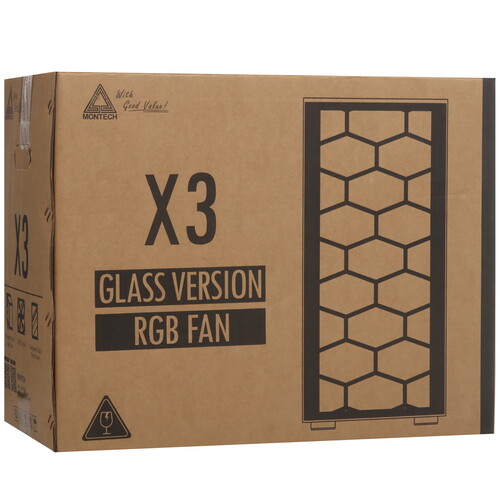 Купить ПК ARDOR GAMING RAGE H435  5644247. Характеристики, отзывы и цены в Донецке