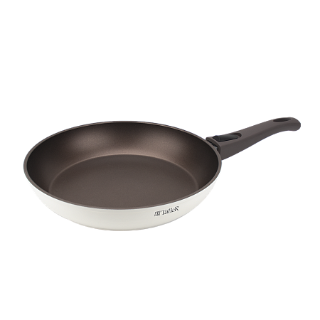 Купить Сковорода Taller Hygge TR-44107, 28 см серый  5445515. Характеристики, отзывы и цены в Донецке