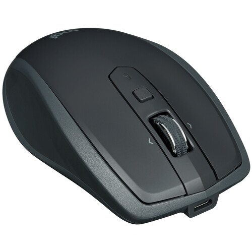 Купить Мышь беспроводная Logitech MX Anywhere 2S Bluetooth Edition  5460007. Характеристики, отзывы и цены в Донецке