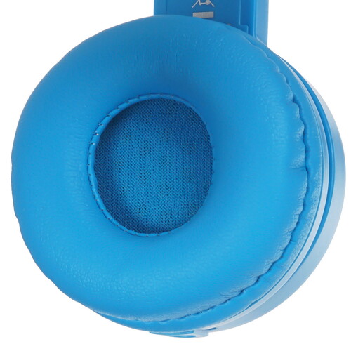 Купить Проводные наушники ONANOFF Buddyphones Explore+ голубой  9135762. Характеристики, отзывы и цены в Донецке