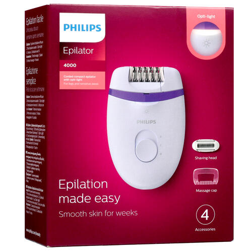Купить Эпилятор Philips BRE275/00  5074348. Характеристики, отзывы и цены в Донецке