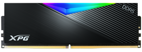 Купить Оперативная память ADATA XPG Lancer RGB [AX5U6400C3216G-CLARBK] 16 ГБ  5096542. Характеристики, отзывы и цены в Донецке