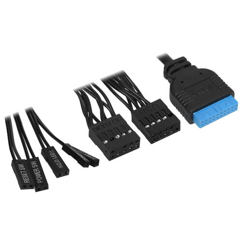 Купить Корпус ARDOR GAMING Rare Minicase MS4  серый  5083937. Характеристики, отзывы и цены в Донецке
