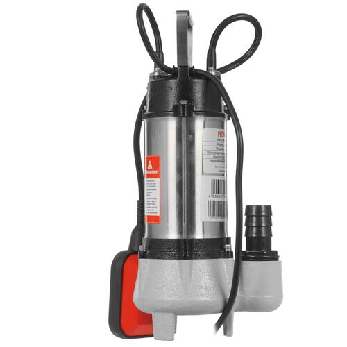 Купить Фекальный насос Ресанта НФ-9000  5359329. Характеристики, отзывы и цены в Донецке