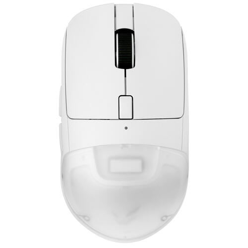Купить Мышь беспроводная/проводная ARDOR GAMING Ulta [ARDW-U3395-WT] белый  5084369. Характеристики, отзывы и цены в Донецке