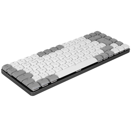 Купить Клавиатура проводная + беспроводная Satechi SM1 Slim Mechanical Backlit Bluetooth  9237107. Характеристики, отзывы и цены в Донецке