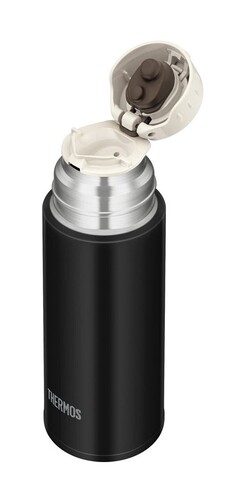 Купить Термокружка Thermos FFM-352 черный  9155376. Характеристики, отзывы и цены в Донецке