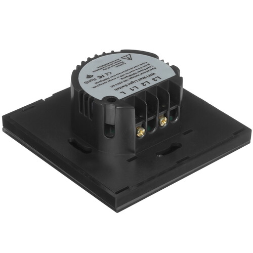 Купить Выключатель Sibling Powerlite-WS1B  5490283. Характеристики, отзывы и цены в Донецке