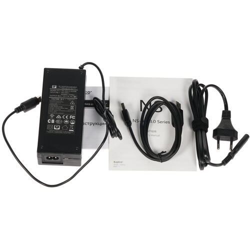 Купить Дисковое хранилище ORICO NS400U3-BK  1304277. Характеристики, отзывы и цены в Донецке