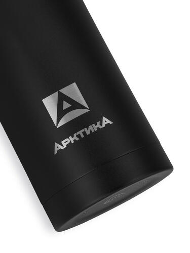 Купить Термос Арктика 105-500 черный  9116099. Характеристики, отзывы и цены в Донецке