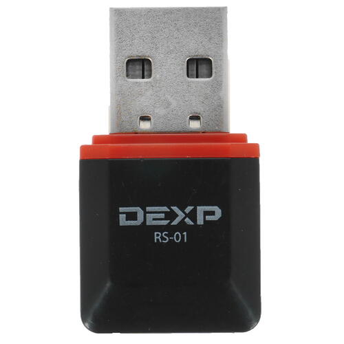 Купить Кард-ридер DEXP RS-01  1018716. Характеристики, отзывы и цены в Донецке