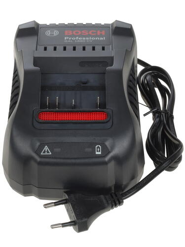 Купить Набор аккумуляторов с зарядным устройством Bosch 2 GBA 18V 5.0Ah + GAL 1880 CV PRO 18V  1149049. Характеристики, отзывы и цены в Донецке